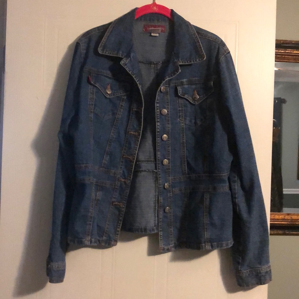 Jean jacket